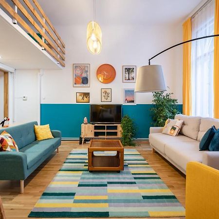 Live Star Apartment Βουδαπέστη Εξωτερικό φωτογραφία