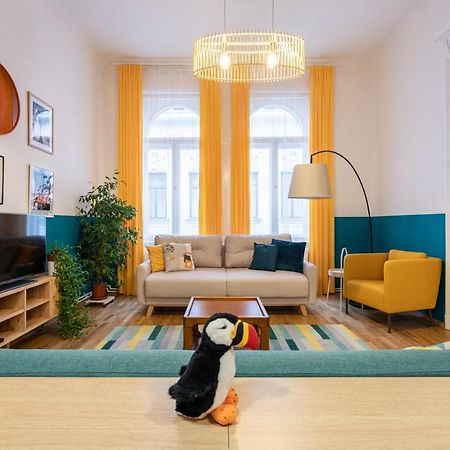 Live Star Apartment Βουδαπέστη Εξωτερικό φωτογραφία