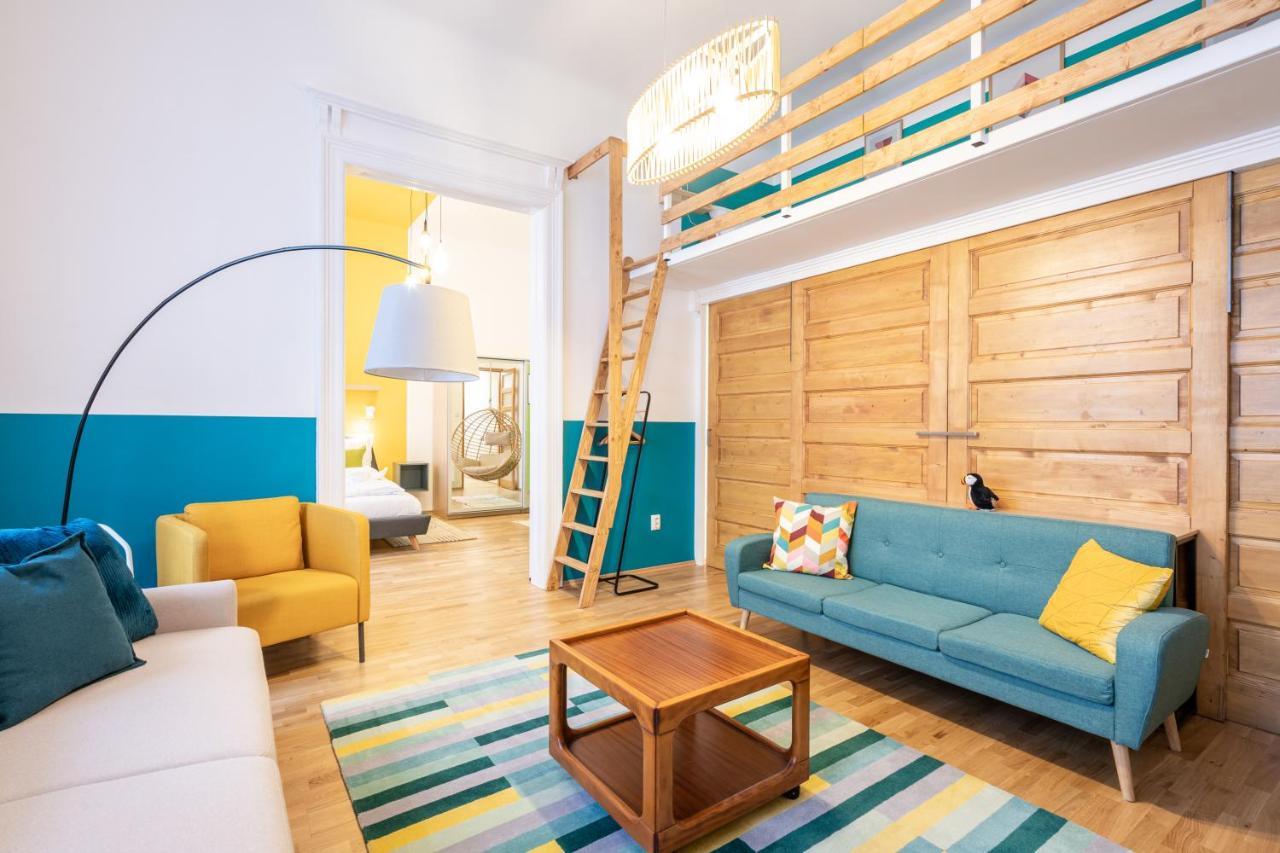 Live Star Apartment Βουδαπέστη Εξωτερικό φωτογραφία