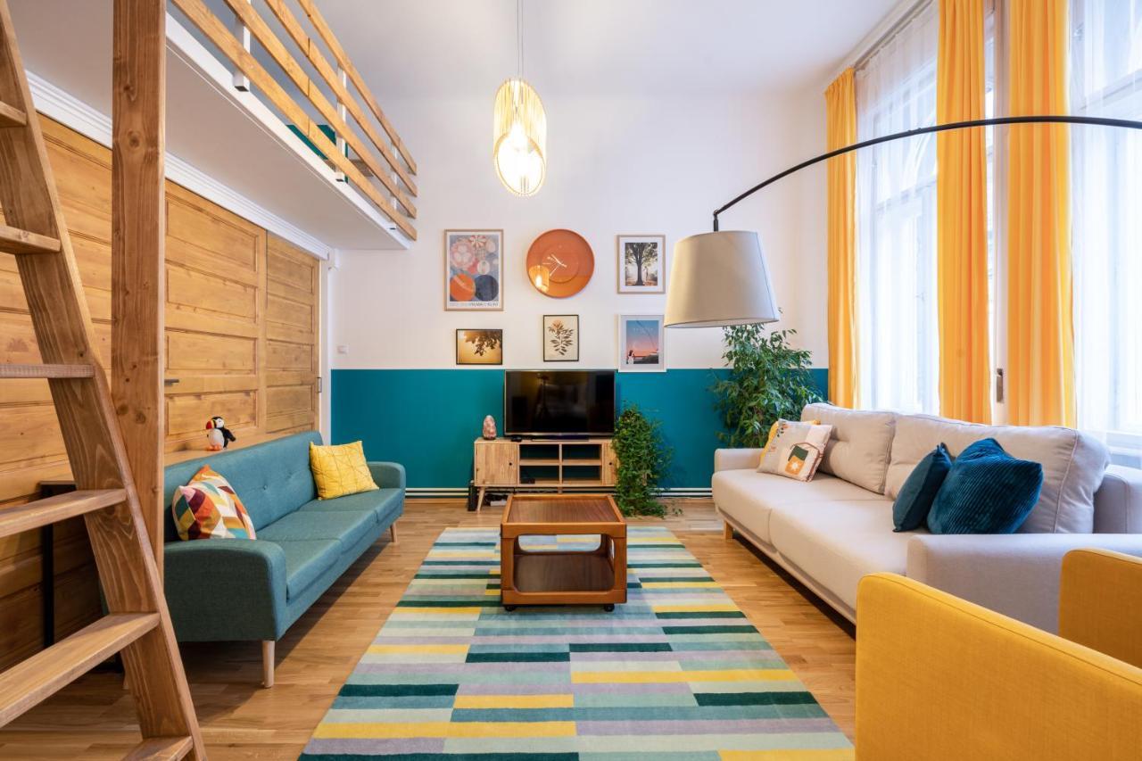Live Star Apartment Βουδαπέστη Εξωτερικό φωτογραφία