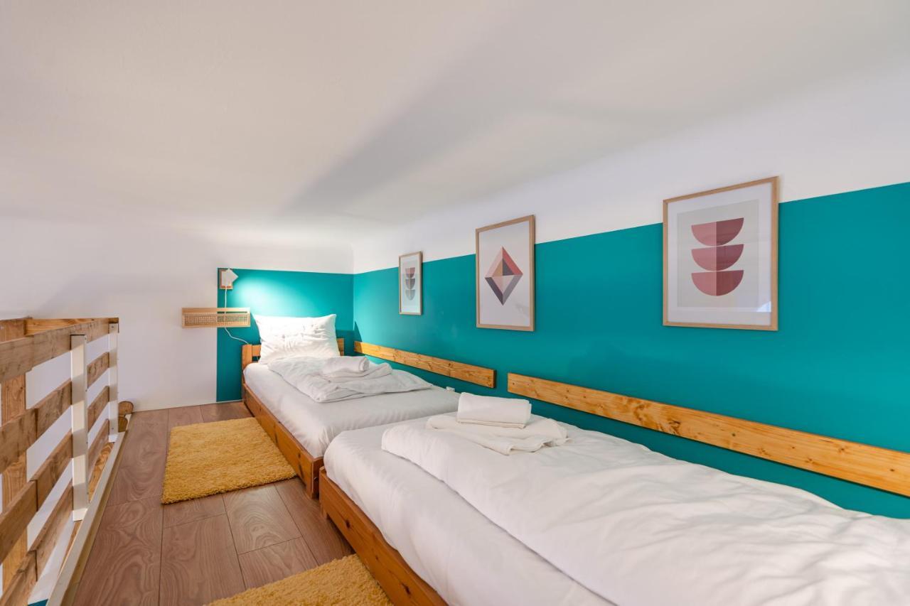 Live Star Apartment Βουδαπέστη Εξωτερικό φωτογραφία