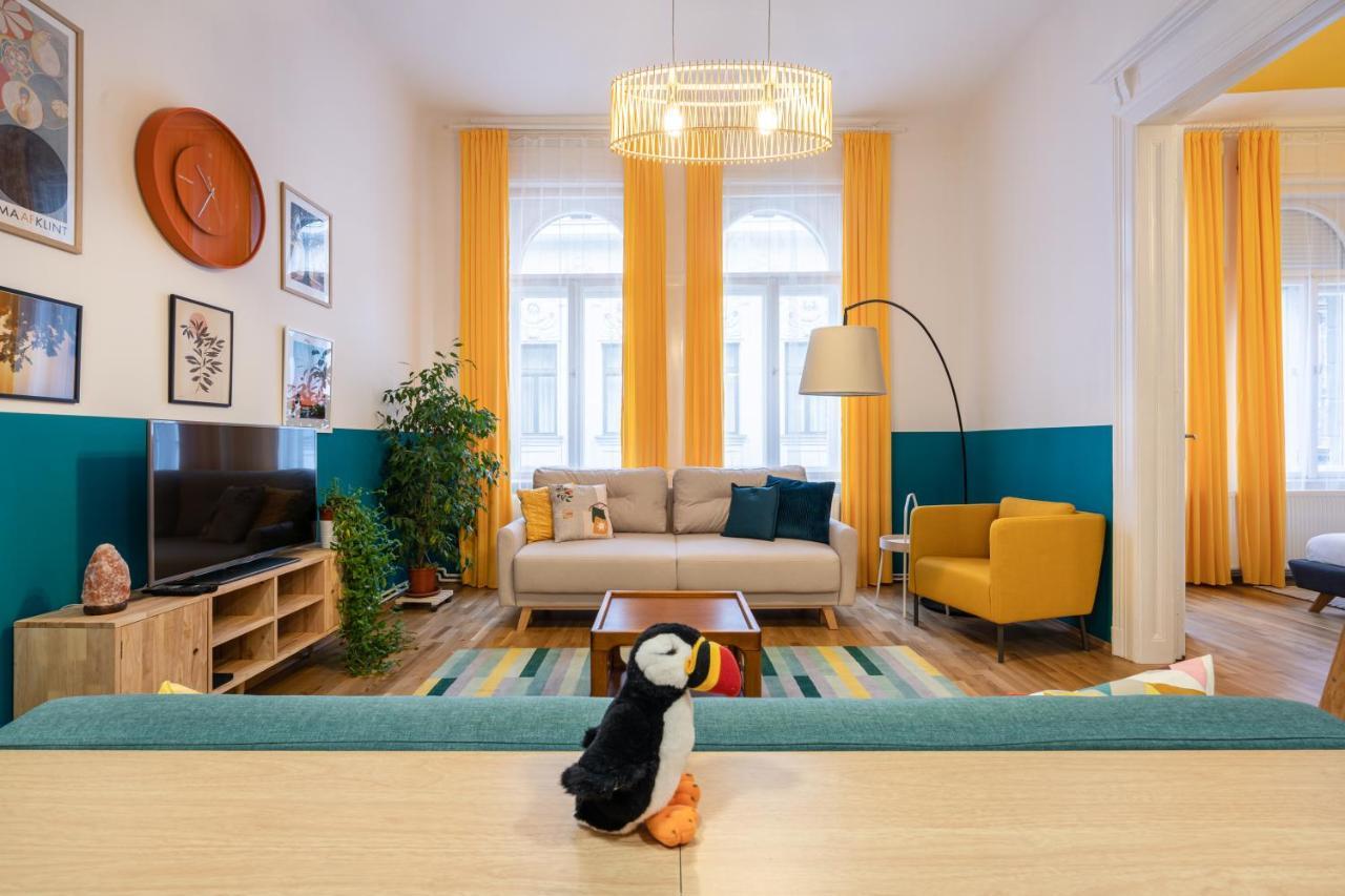 Live Star Apartment Βουδαπέστη Εξωτερικό φωτογραφία
