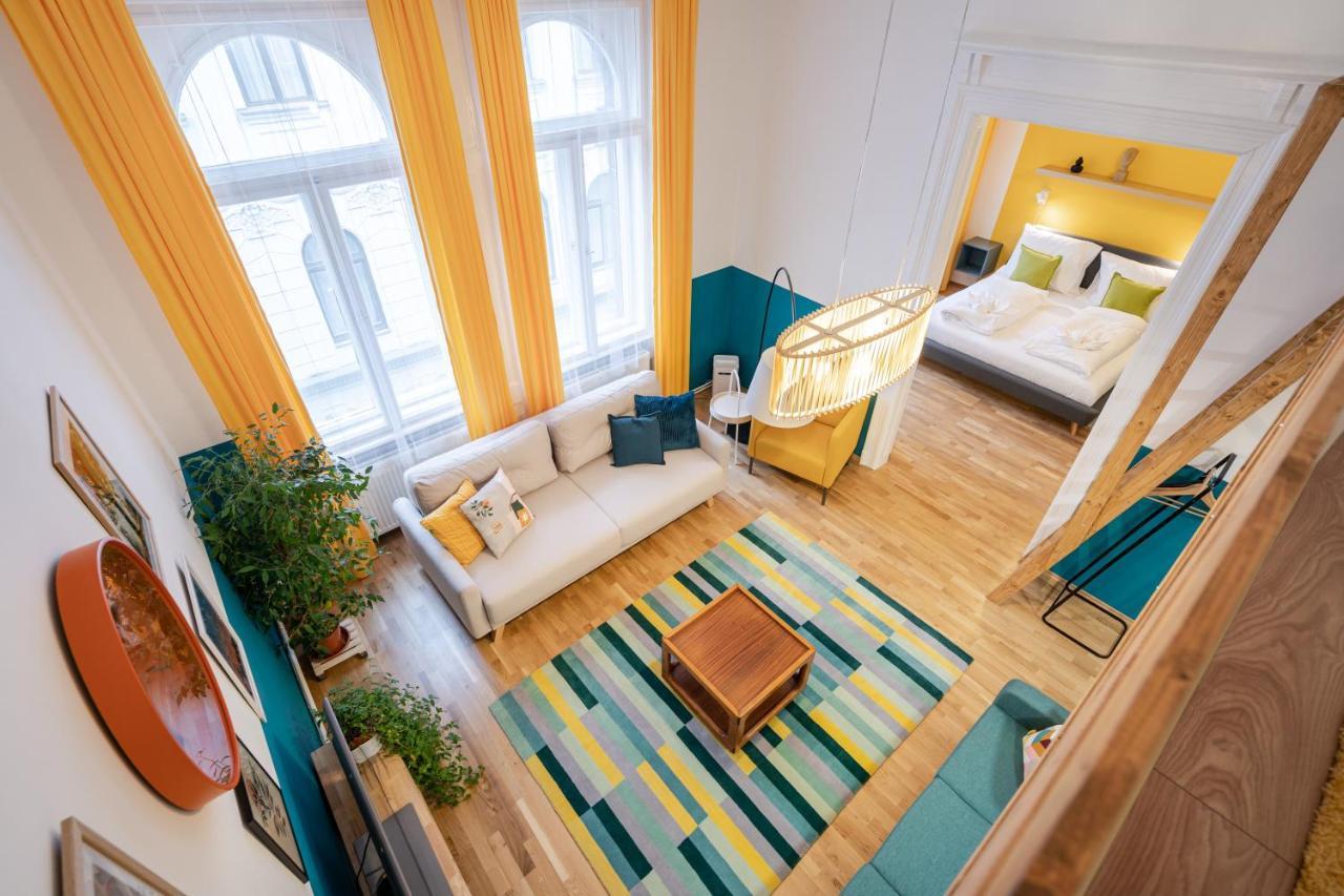 Live Star Apartment Βουδαπέστη Εξωτερικό φωτογραφία