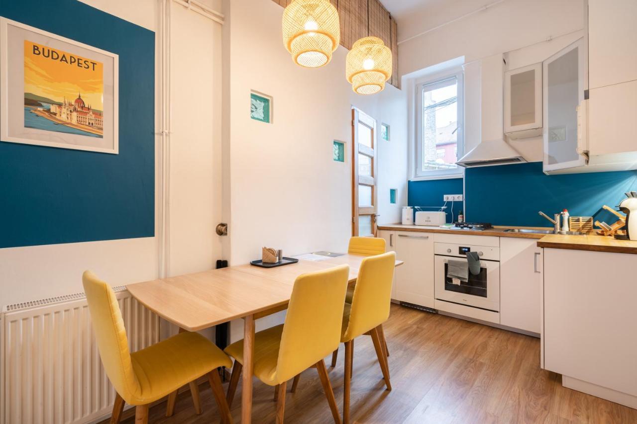 Live Star Apartment Βουδαπέστη Εξωτερικό φωτογραφία