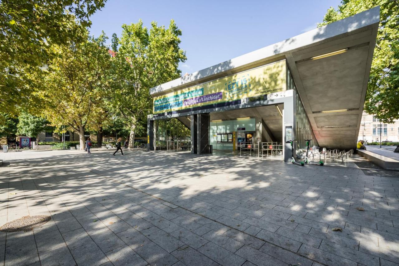 Live Star Apartment Βουδαπέστη Εξωτερικό φωτογραφία
