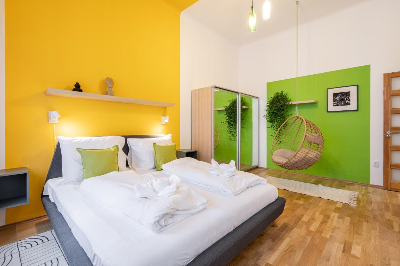 Live Star Apartment Βουδαπέστη Εξωτερικό φωτογραφία