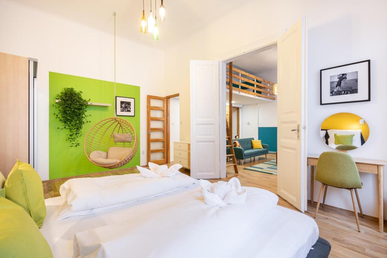 Live Star Apartment Βουδαπέστη Εξωτερικό φωτογραφία