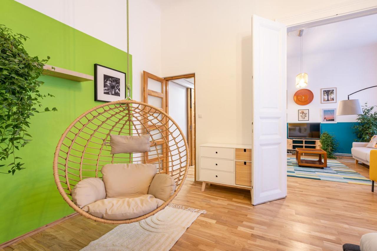 Live Star Apartment Βουδαπέστη Εξωτερικό φωτογραφία