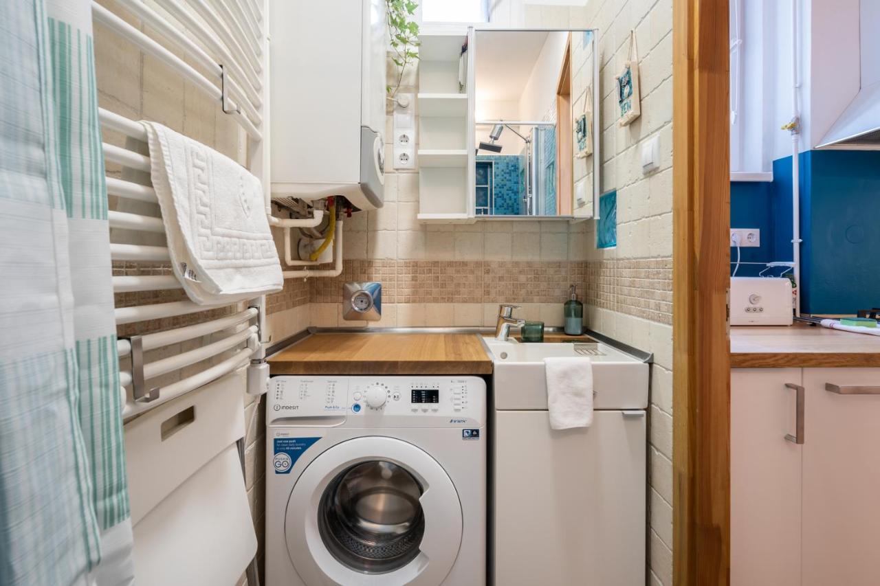 Live Star Apartment Βουδαπέστη Εξωτερικό φωτογραφία
