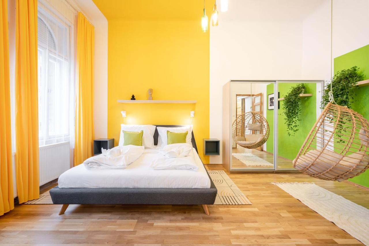 Live Star Apartment Βουδαπέστη Εξωτερικό φωτογραφία